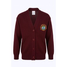 Cratloe National School Cardigan
