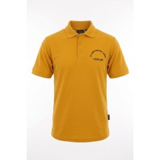 Cratloe National School Polo Shirt (Gold)