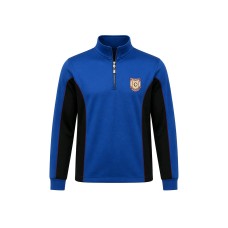 St Patricks Girls National School Tracksuit Top ONLY