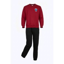 Carnane National School Tracksuit Top ONLY