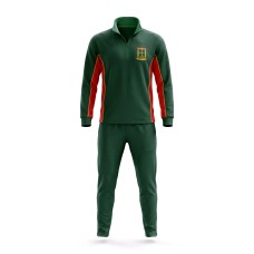 JFK School tracksuit 