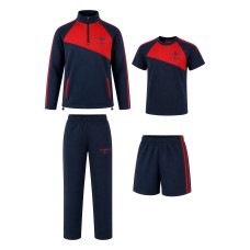 St Brigids N.s tracksuit (Pre-order) 4 pieces