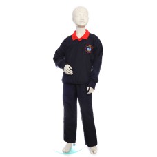 Scoil Chaitriona Cappamore Tracksuit (Microfibre)