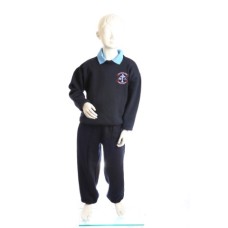 CBS Primary National School Tracksuit Top ONLY (Own Brand)