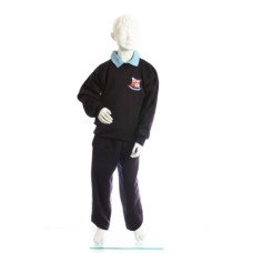Caherconlish National School Tracksuit Top ONLY