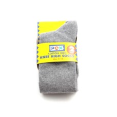Ahane National School Knee High Socks (Pex, 2 pack)