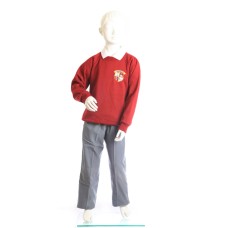 Fedamore National School Tracksuit Bottoms (Legs only)