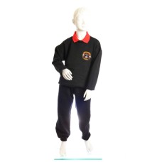 John the Baptist National School Tracksuit Top ONLY