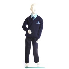 Knockea National School Pants (Regular Fit)