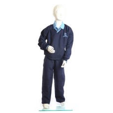 Knockea National School Tracksuit Top ONLY