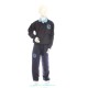 Lisnagry National School Tracksuit Bottoms ONLY (Microfibre)