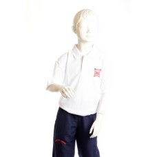 Model National School Polo Shirt