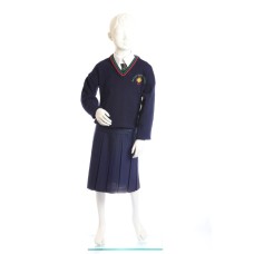 Our Lady Queen of Peace National School Pinafore