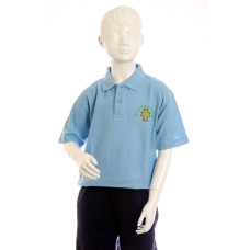 Our Lady Queen of Peace National School Polo Shirt