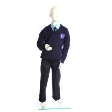 Our Lady of Lourdes National School Pants (Regular Fit)