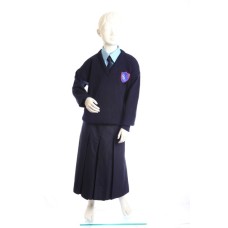 Our Lady of Lourdes National School Skirt (Long)
