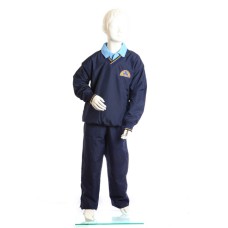 Patrickswell National School Tracksuit Bottoms ONLY (Microfibre)