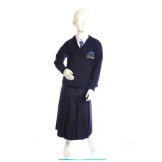 St Johns Boys and Girls National School Pinafore