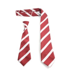 St Patricks Boys National School Tie (Elasticated)