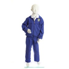 St Patricks Girls National School Tracksuit Top ONLY