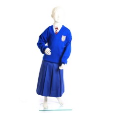 St Patricks Girls National School Skirt (Long)