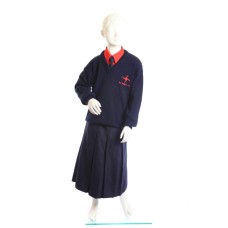St Brigids National School Skirt (Long)