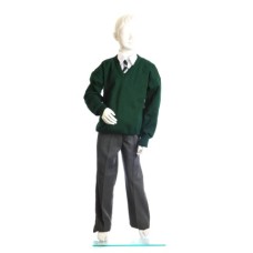 Ahane National School Pants (Regular Fit)