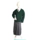 Ahane National School Skirt (Long)