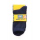 Meelick National School Socks Ankle (2 pack)